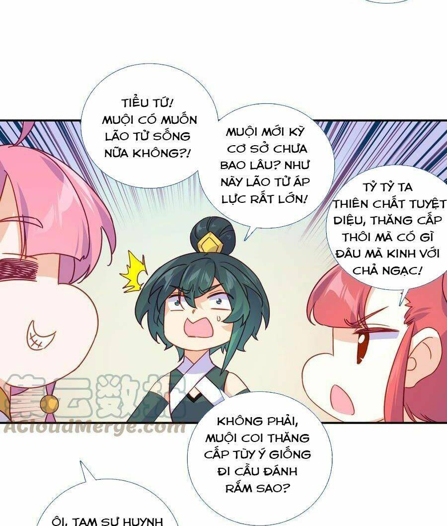 Lão Đại Xuyên Không Thành Tiên Nữ Chap 195 - Next Chap 196