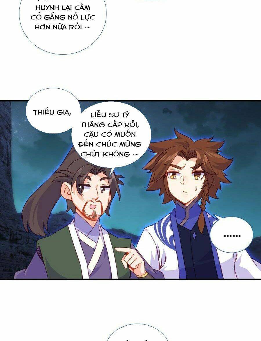 Lão Đại Xuyên Không Thành Tiên Nữ Chap 195 - Next Chap 196