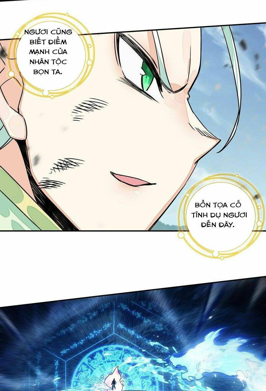 Lão Đại Xuyên Không Thành Tiên Nữ Chap 205 - Next Chap 206