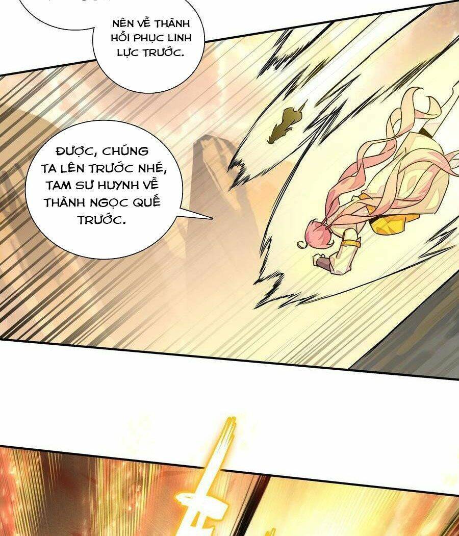 Lão Đại Xuyên Không Thành Tiên Nữ Chap 205 - Next Chap 206