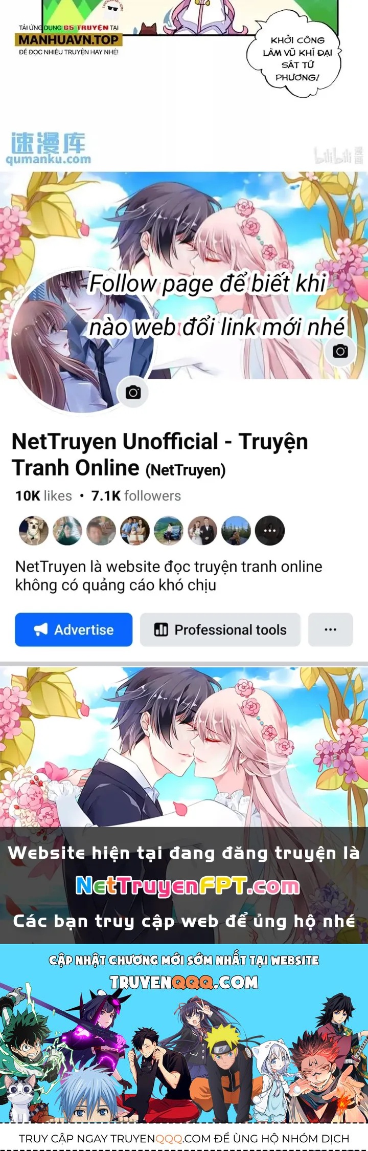 Truyện tranh online
