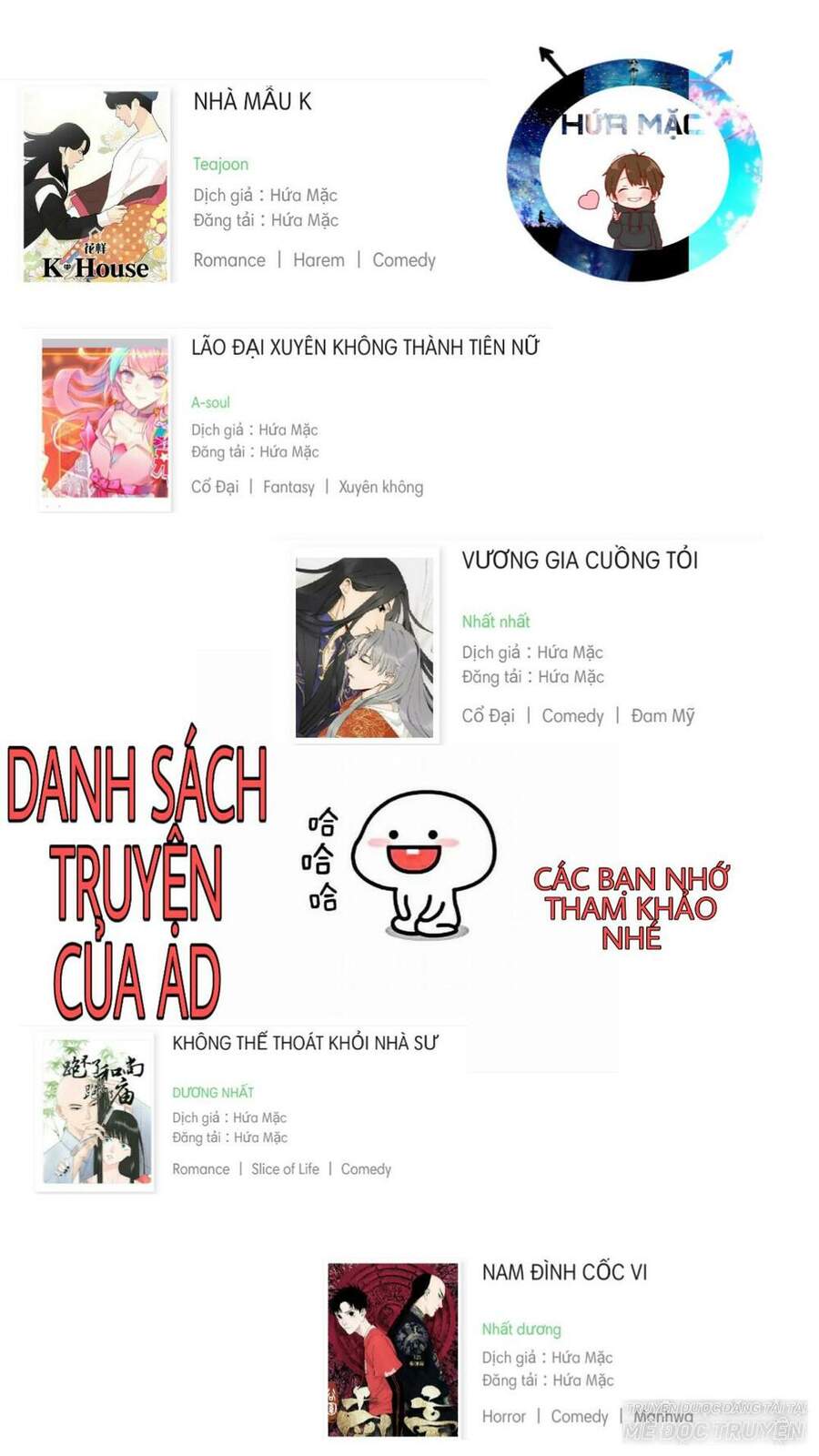 Truyện tranh online