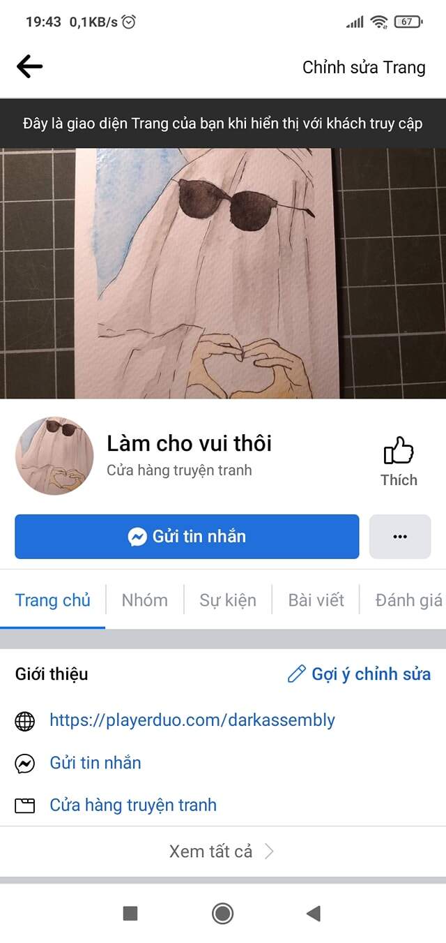 Truyện tranh online