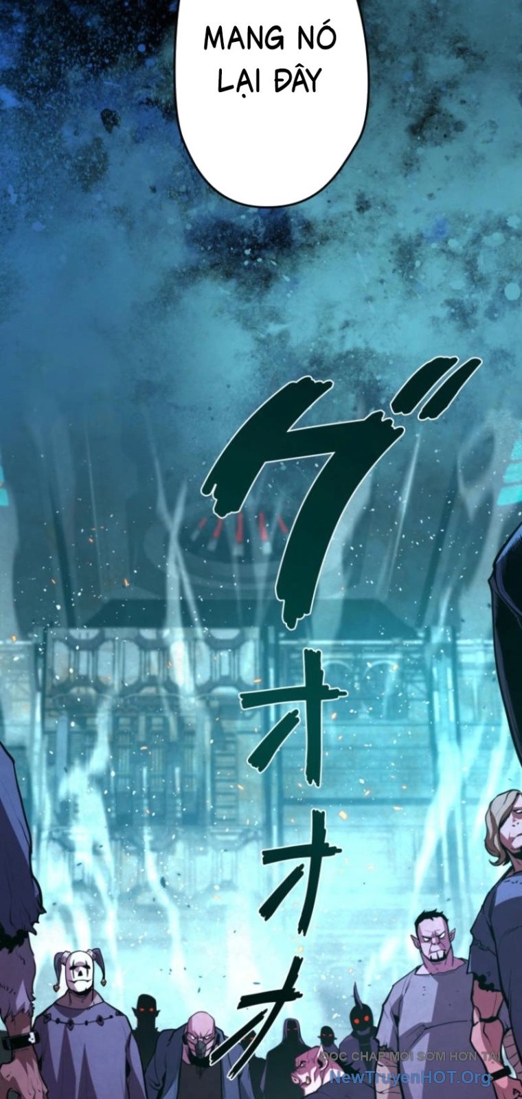 Lão Tù Nhân Mạnh Nhất Vẫn Liên Tục Sống Sót Chap 1 - Next Chap 2