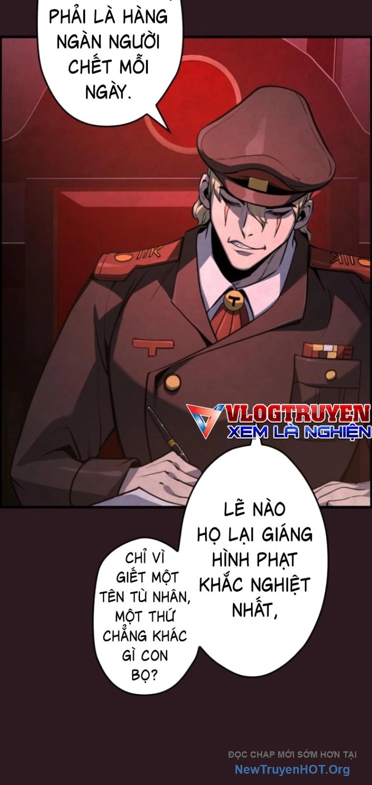 Lão Tù Nhân Mạnh Nhất Vẫn Liên Tục Sống Sót Chap 1 - Next Chap 2