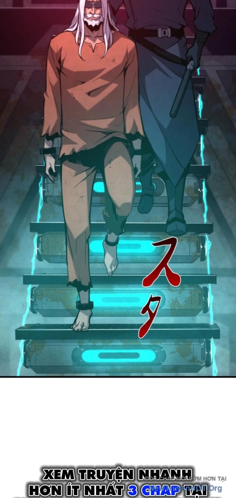 Lão Tù Nhân Mạnh Nhất Vẫn Liên Tục Sống Sót Chap 1 - Next Chap 2