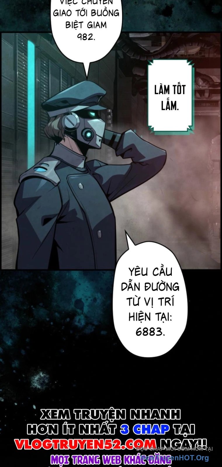Lão Tù Nhân Mạnh Nhất Vẫn Liên Tục Sống Sót Chap 1 - Next Chap 2