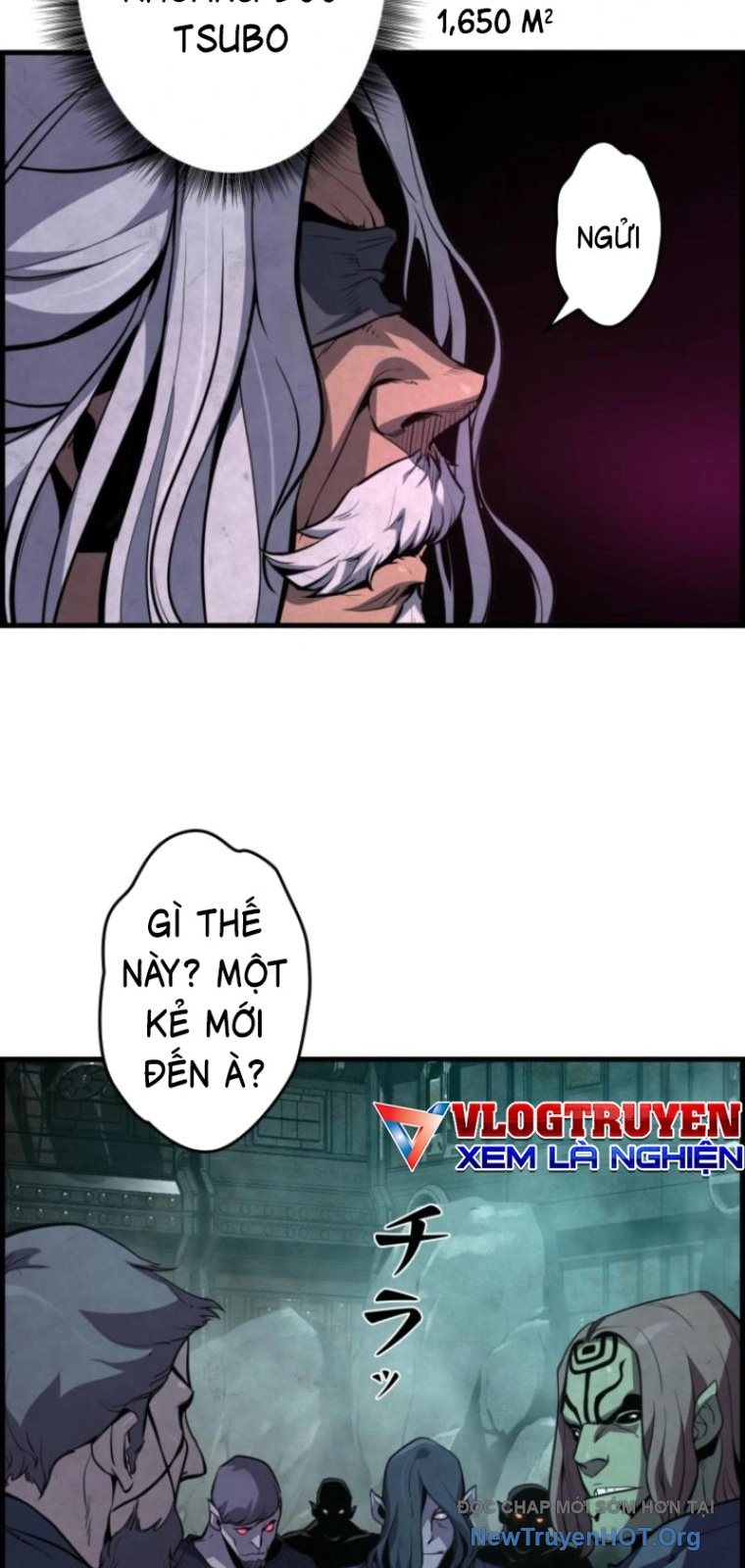 Lão Tù Nhân Mạnh Nhất Vẫn Liên Tục Sống Sót Chap 1 - Next Chap 2