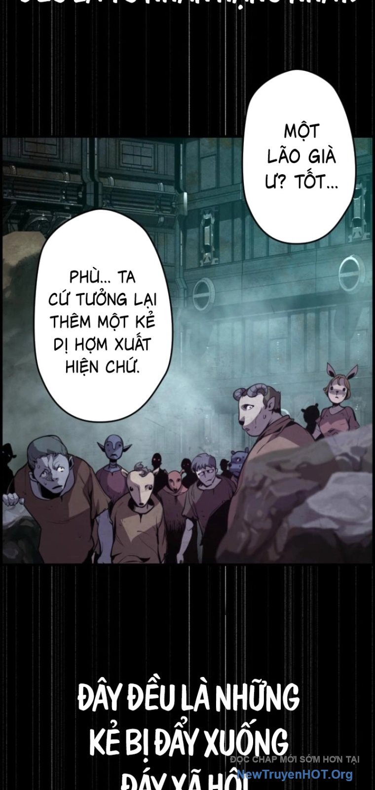 Lão Tù Nhân Mạnh Nhất Vẫn Liên Tục Sống Sót Chap 1 - Next Chap 2