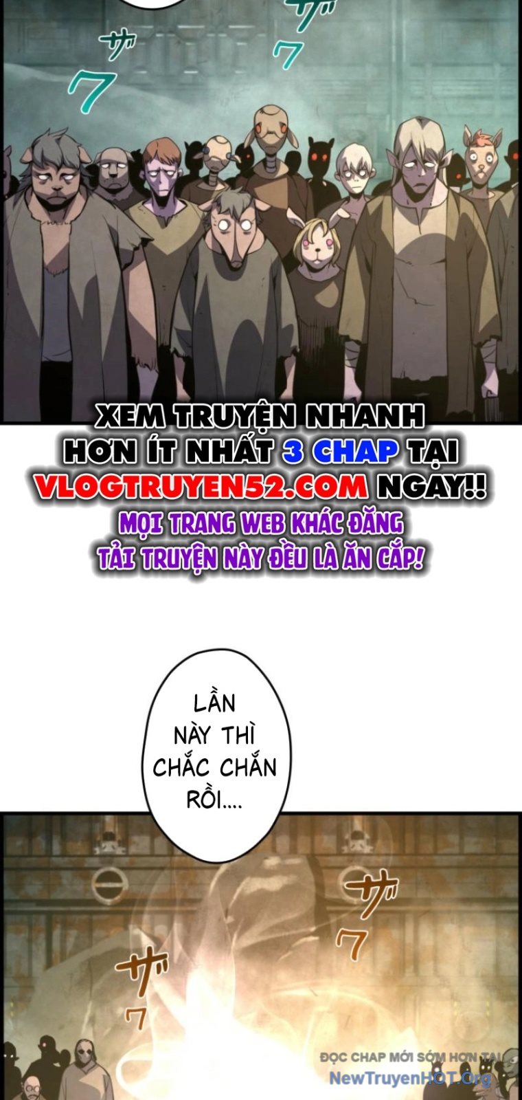 Lão Tù Nhân Mạnh Nhất Vẫn Liên Tục Sống Sót Chap 1 - Next Chap 2
