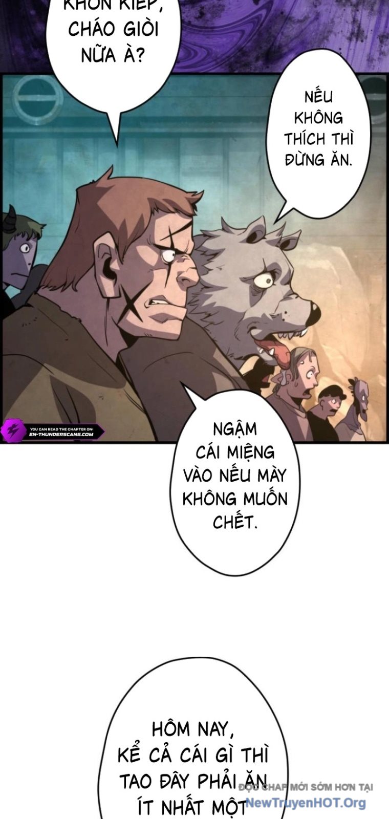 Lão Tù Nhân Mạnh Nhất Vẫn Liên Tục Sống Sót Chap 1 - Next Chap 2