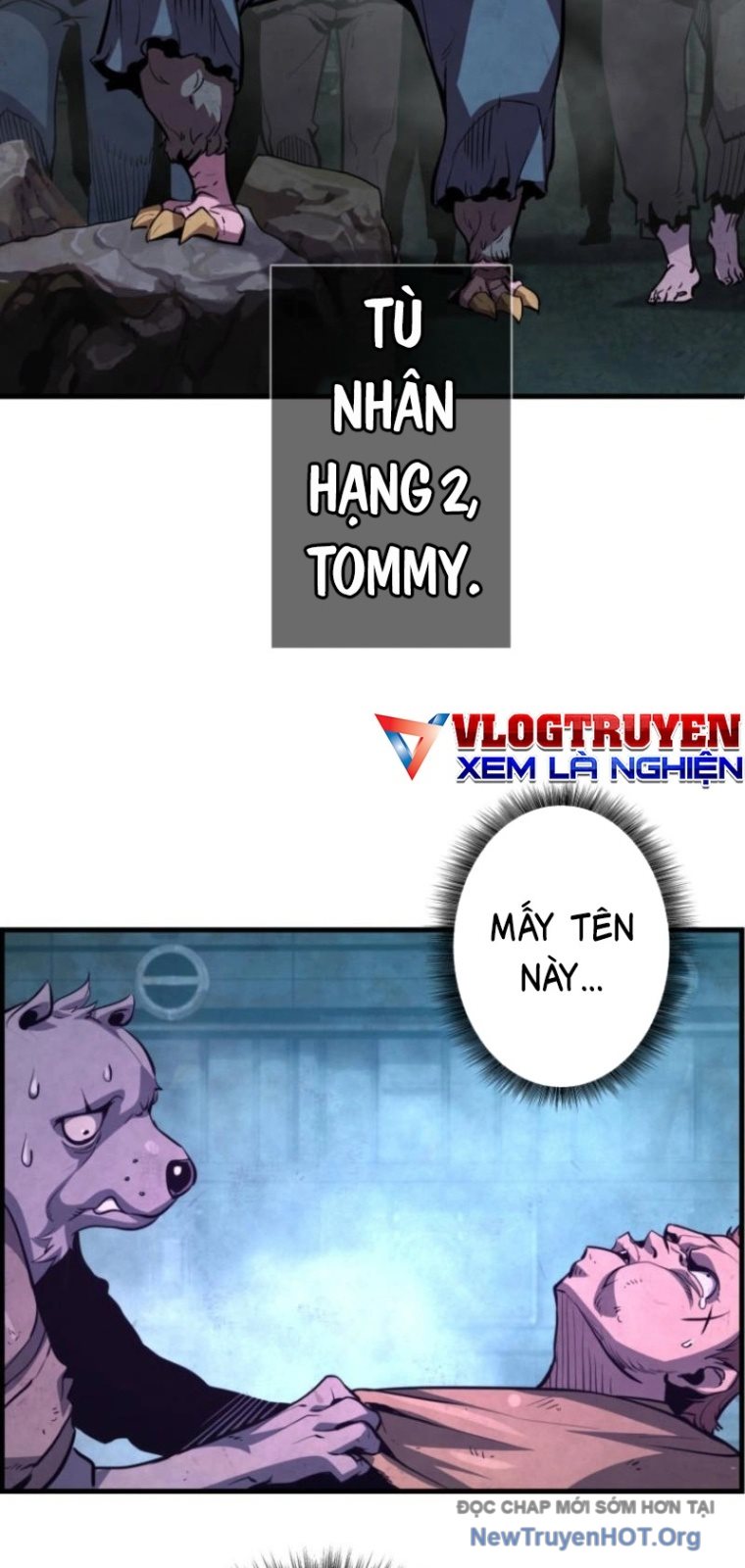Lão Tù Nhân Mạnh Nhất Vẫn Liên Tục Sống Sót Chap 1 - Next Chap 2