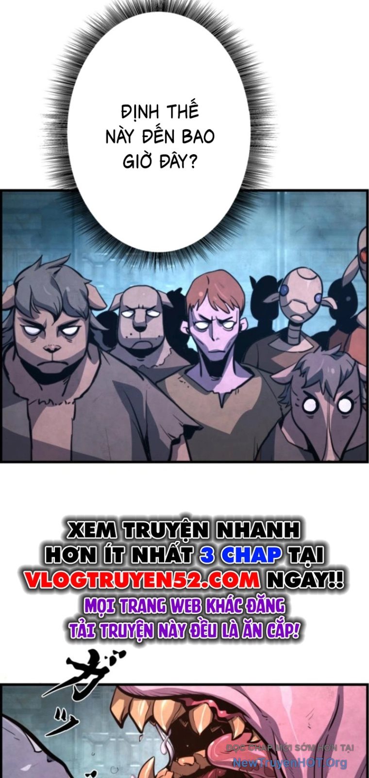 Lão Tù Nhân Mạnh Nhất Vẫn Liên Tục Sống Sót Chap 1 - Next Chap 2