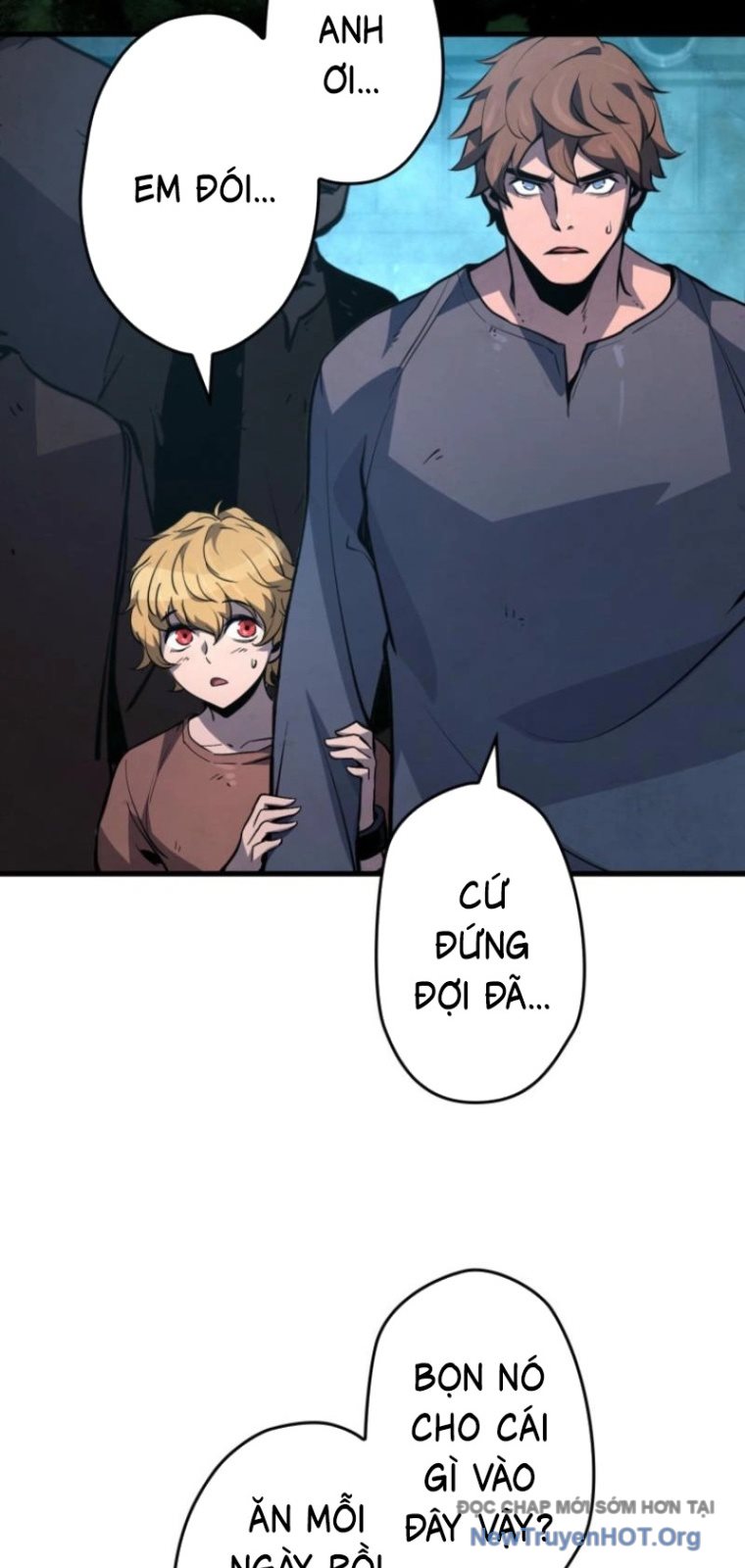 Lão Tù Nhân Mạnh Nhất Vẫn Liên Tục Sống Sót Chap 1 - Next Chap 2