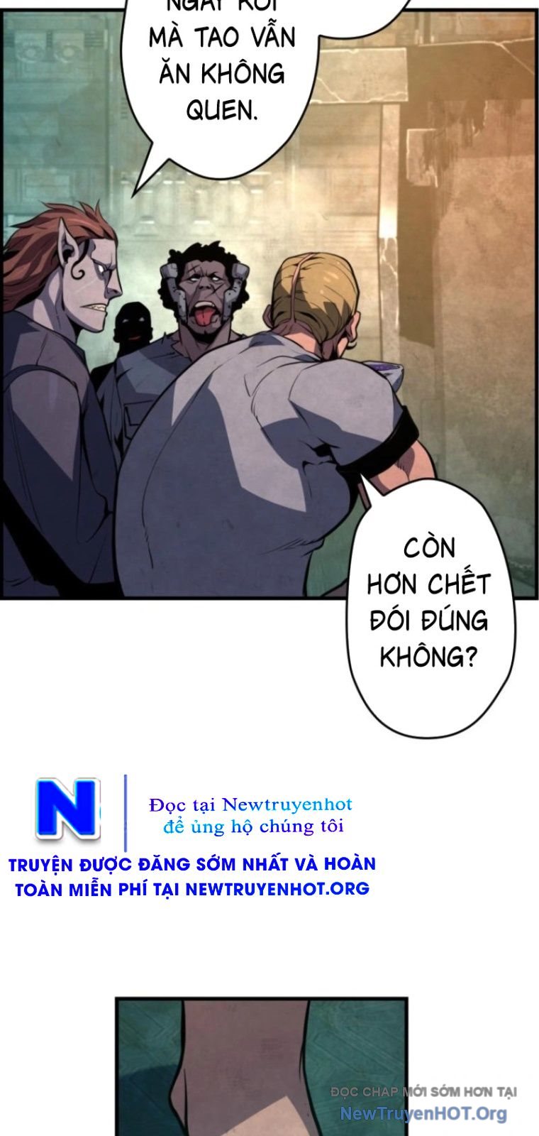 Lão Tù Nhân Mạnh Nhất Vẫn Liên Tục Sống Sót Chap 1 - Next Chap 2