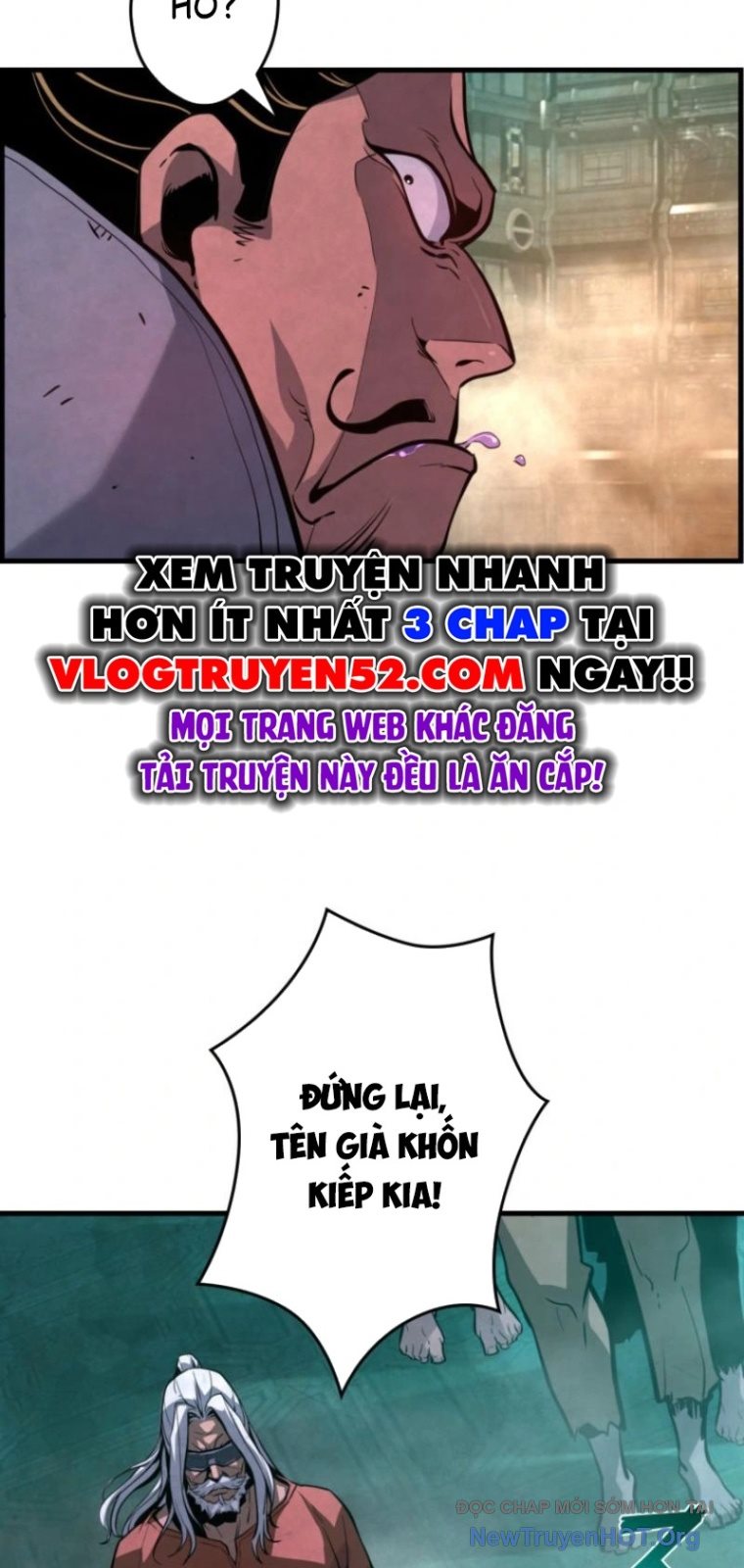 Lão Tù Nhân Mạnh Nhất Vẫn Liên Tục Sống Sót Chap 1 - Next Chap 2