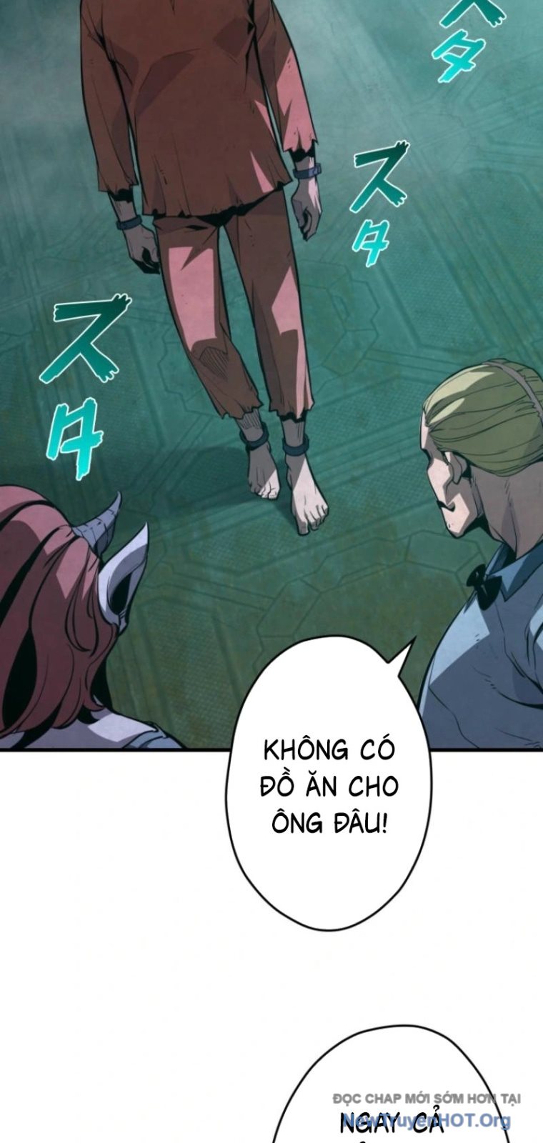 Lão Tù Nhân Mạnh Nhất Vẫn Liên Tục Sống Sót Chap 1 - Next Chap 2