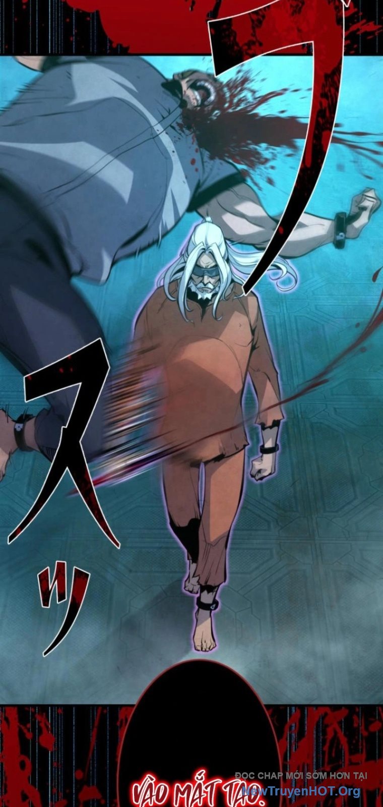 Lão Tù Nhân Mạnh Nhất Vẫn Liên Tục Sống Sót Chap 1 - Next Chap 2