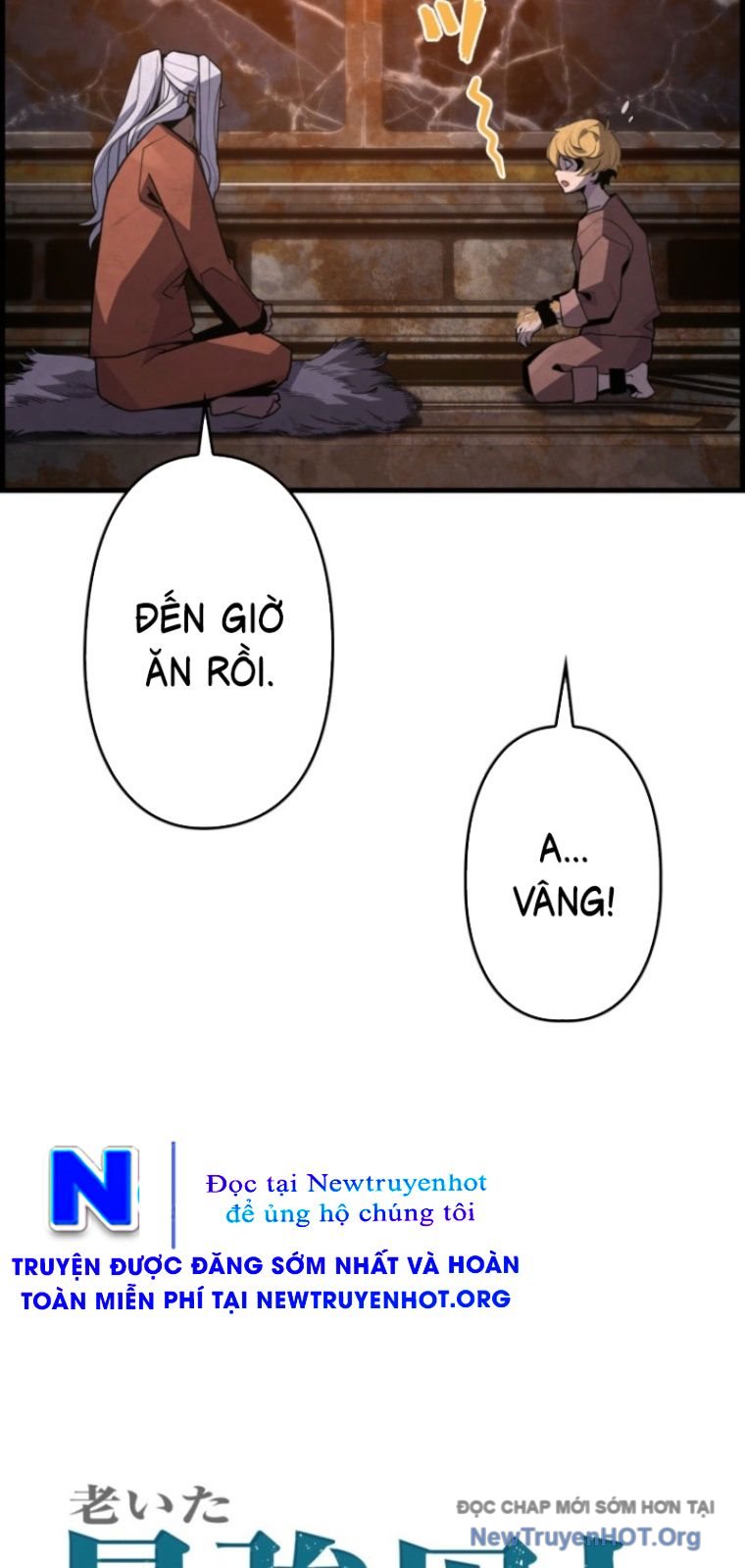 Lão Tù Nhân Mạnh Nhất Vẫn Liên Tục Sống Sót Chap 10 - Next Chap 11