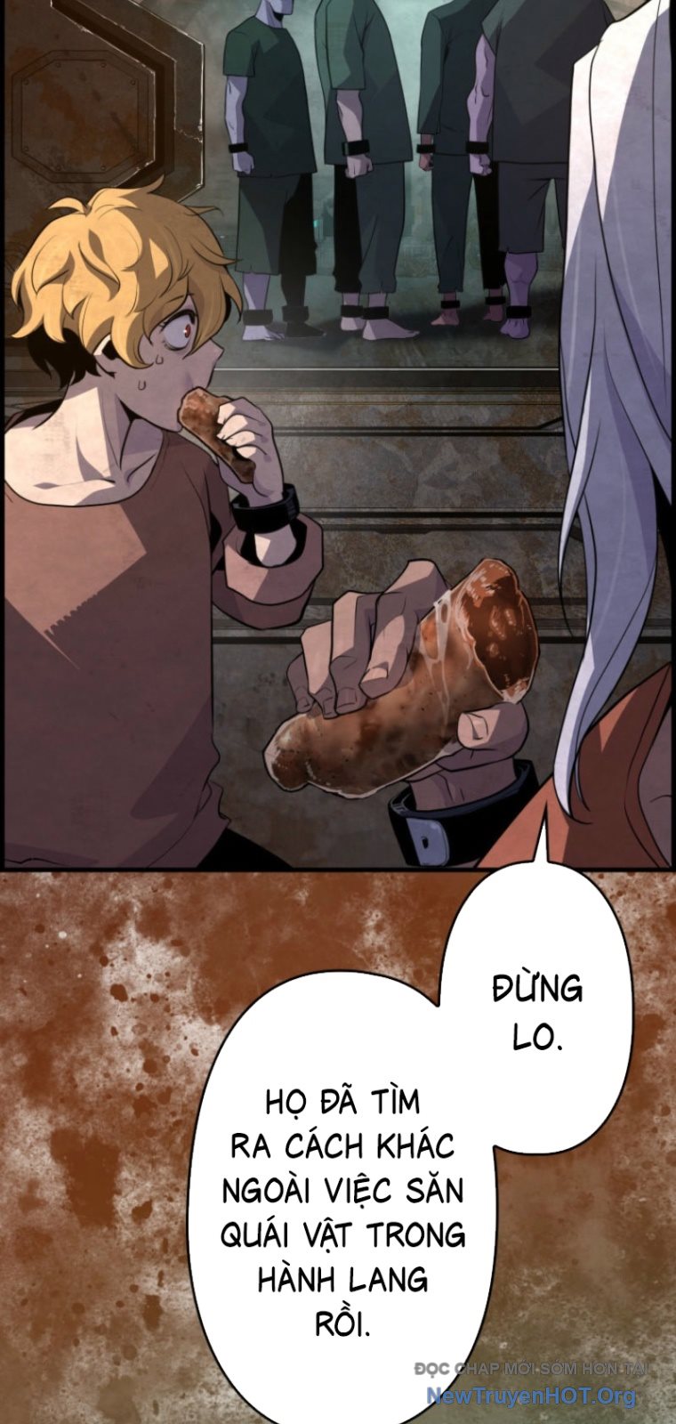 Lão Tù Nhân Mạnh Nhất Vẫn Liên Tục Sống Sót Chap 10 - Next Chap 11