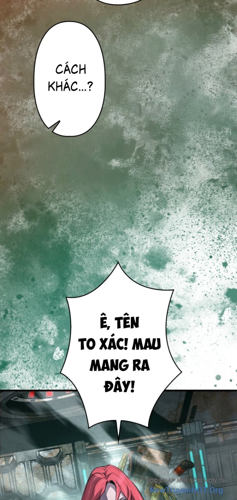 Lão Tù Nhân Mạnh Nhất Vẫn Liên Tục Sống Sót Chap 10 - Next Chap 11