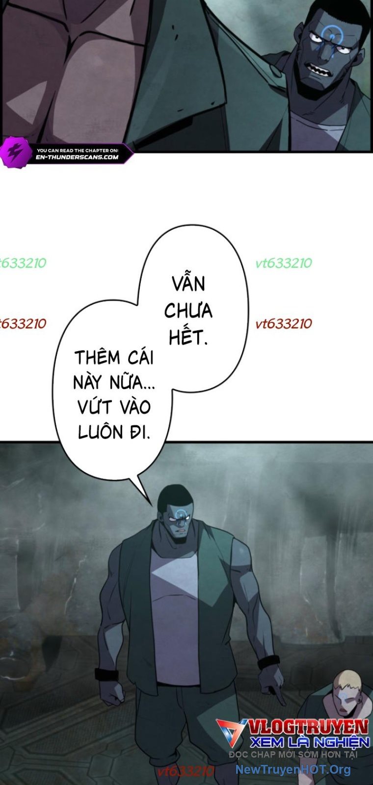 Lão Tù Nhân Mạnh Nhất Vẫn Liên Tục Sống Sót Chap 10 - Next Chap 11