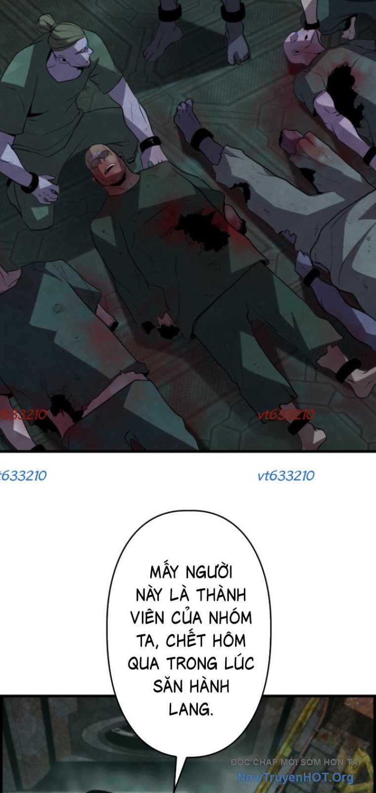 Lão Tù Nhân Mạnh Nhất Vẫn Liên Tục Sống Sót Chap 10 - Next Chap 11