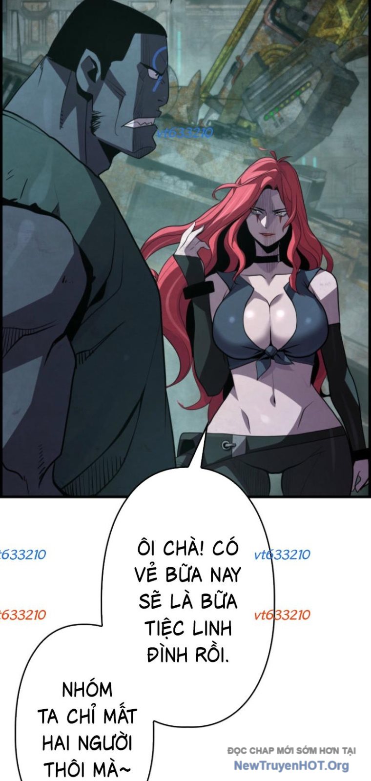 Lão Tù Nhân Mạnh Nhất Vẫn Liên Tục Sống Sót Chap 10 - Next Chap 11