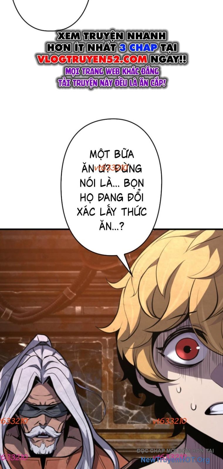Lão Tù Nhân Mạnh Nhất Vẫn Liên Tục Sống Sót Chap 10 - Next Chap 11
