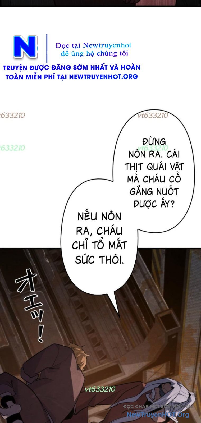 Lão Tù Nhân Mạnh Nhất Vẫn Liên Tục Sống Sót Chap 10 - Next Chap 11