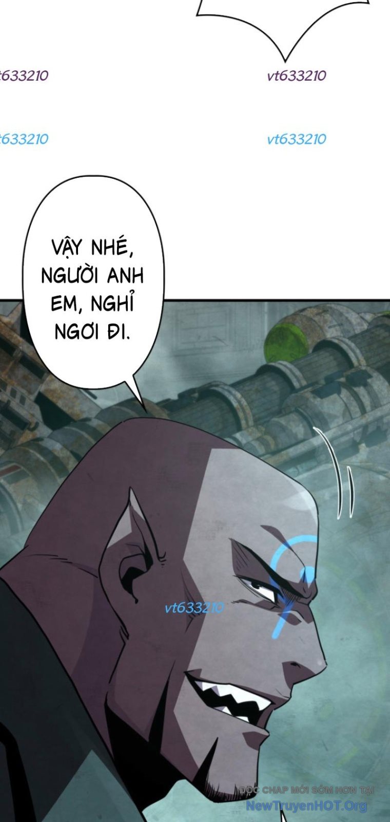 Lão Tù Nhân Mạnh Nhất Vẫn Liên Tục Sống Sót Chap 10 - Next Chap 11