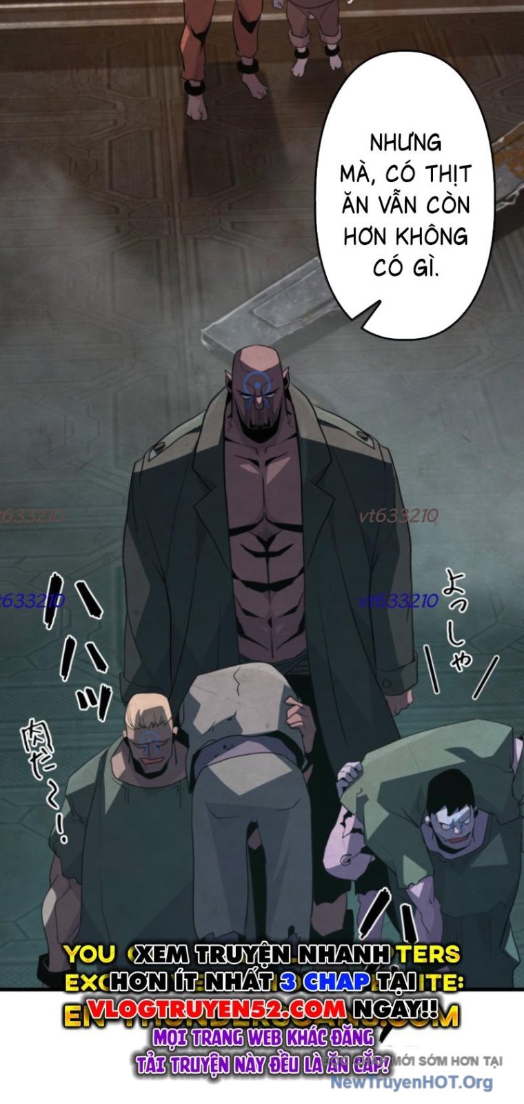Lão Tù Nhân Mạnh Nhất Vẫn Liên Tục Sống Sót Chap 10 - Next Chap 11