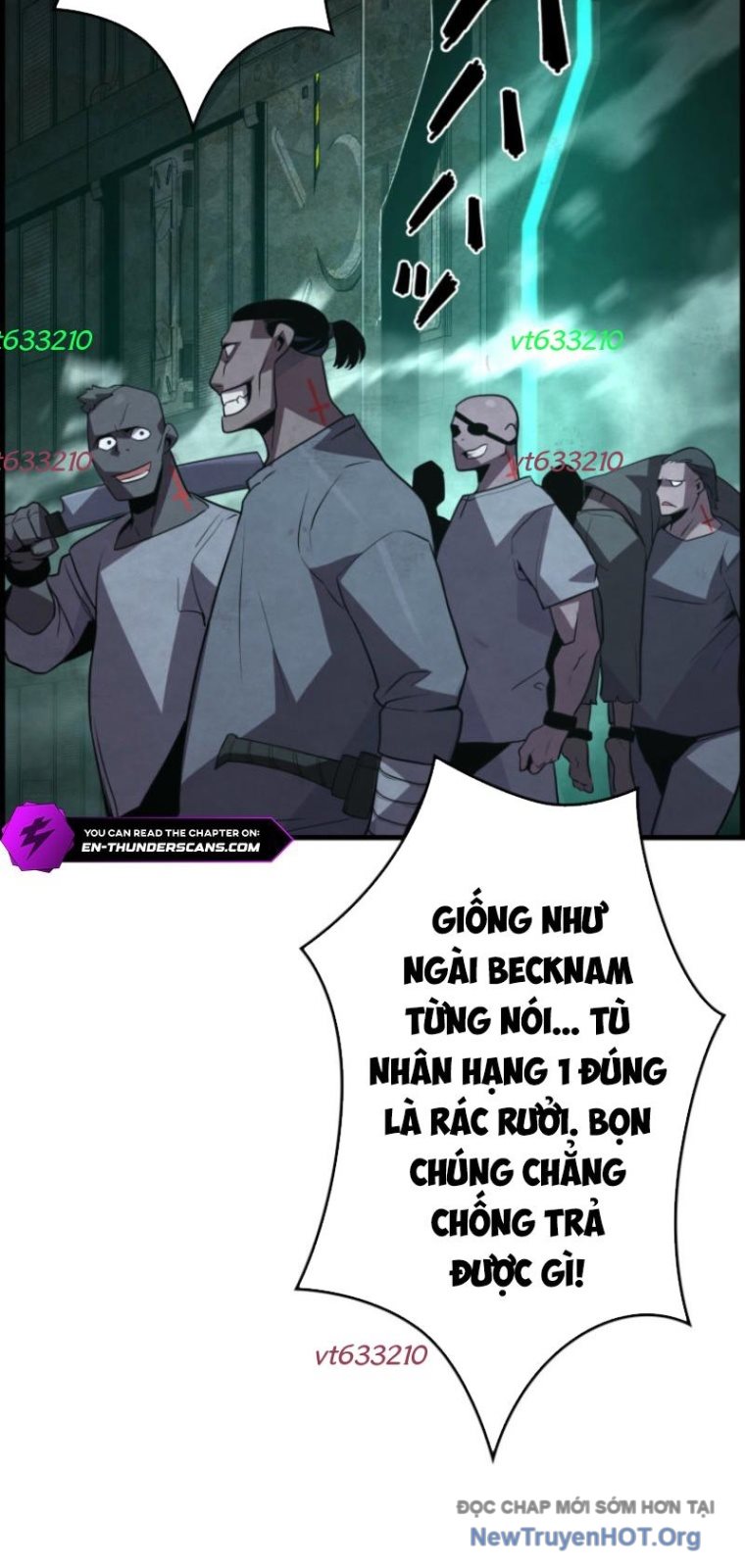 Lão Tù Nhân Mạnh Nhất Vẫn Liên Tục Sống Sót Chap 10 - Next Chap 11