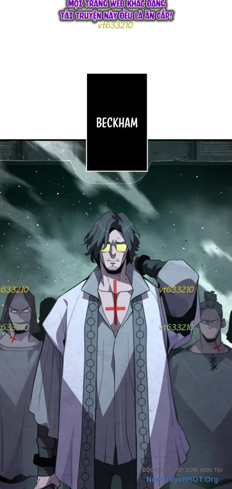 Lão Tù Nhân Mạnh Nhất Vẫn Liên Tục Sống Sót Chap 10 - Next Chap 11