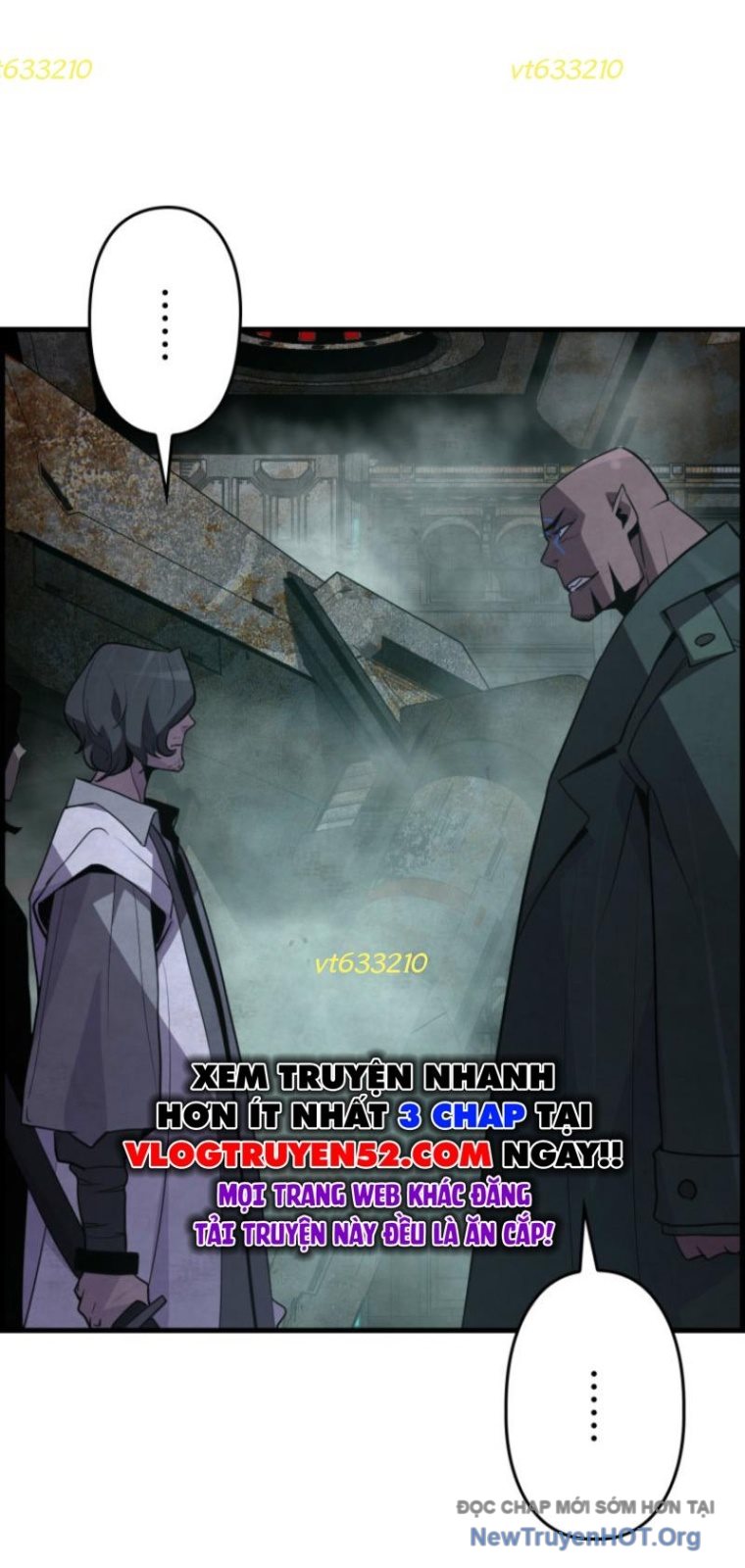 Lão Tù Nhân Mạnh Nhất Vẫn Liên Tục Sống Sót Chap 10 - Next Chap 11