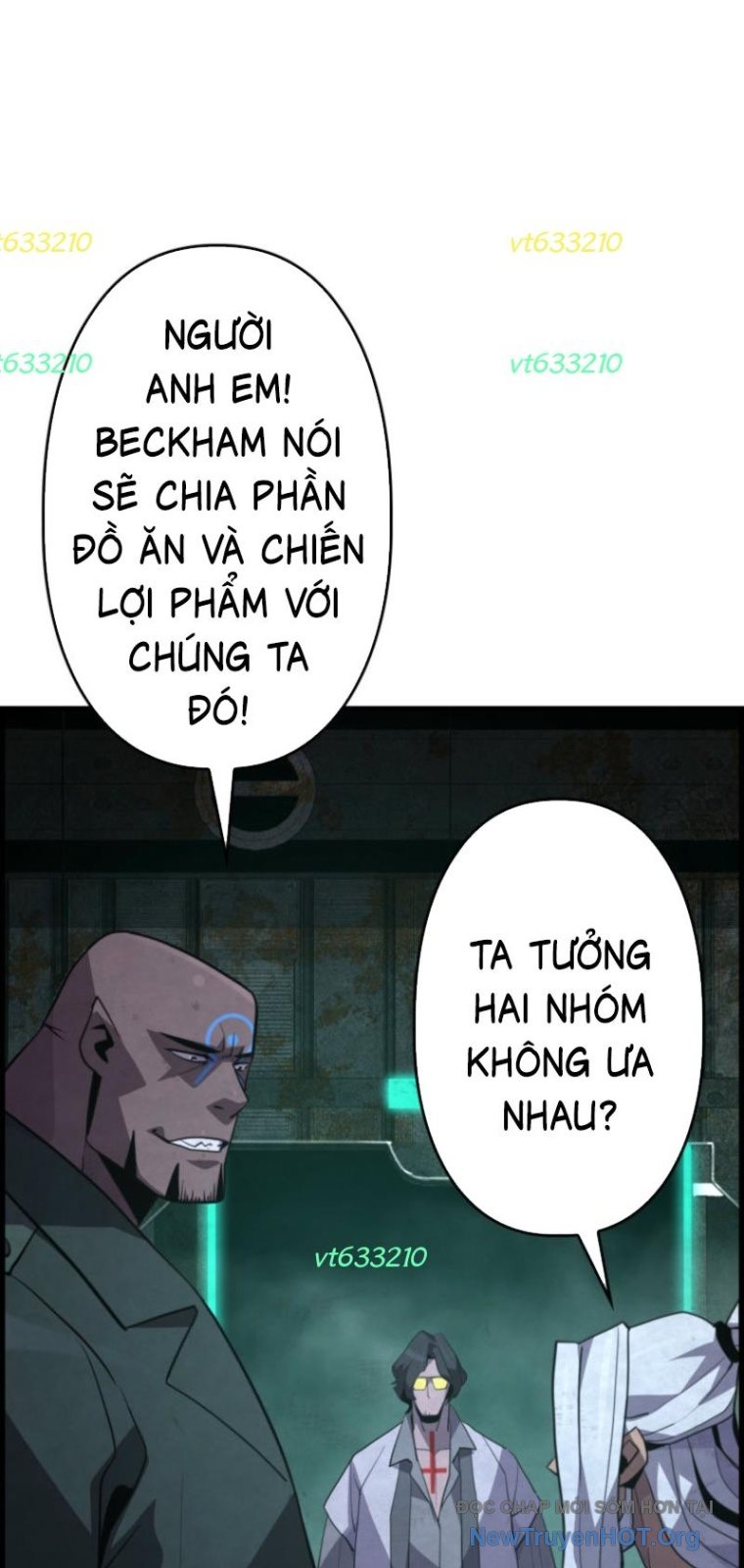Lão Tù Nhân Mạnh Nhất Vẫn Liên Tục Sống Sót Chap 10 - Next Chap 11