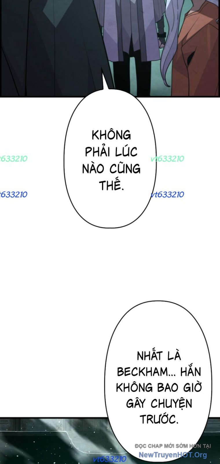 Lão Tù Nhân Mạnh Nhất Vẫn Liên Tục Sống Sót Chap 10 - Next Chap 11