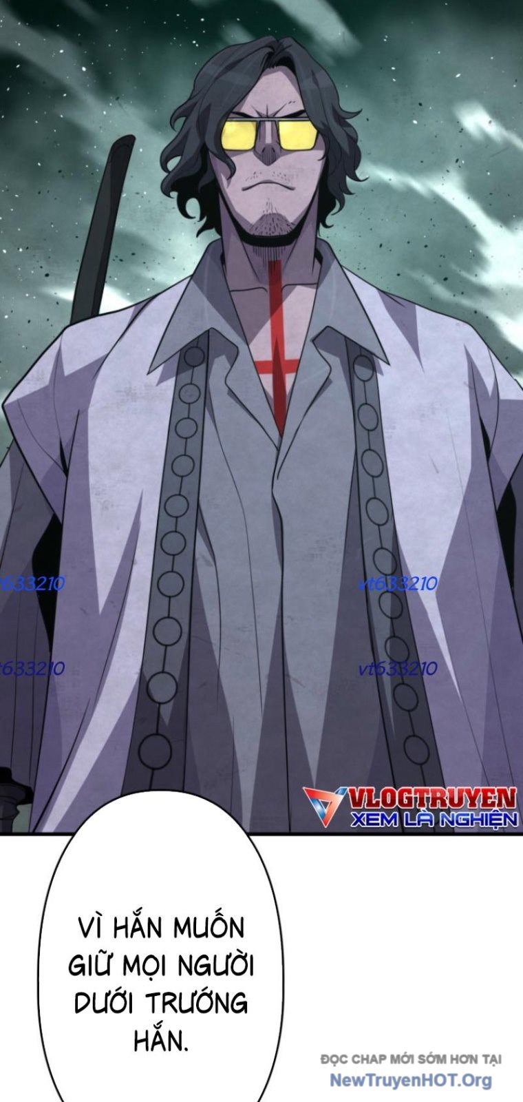 Lão Tù Nhân Mạnh Nhất Vẫn Liên Tục Sống Sót Chap 10 - Next Chap 11