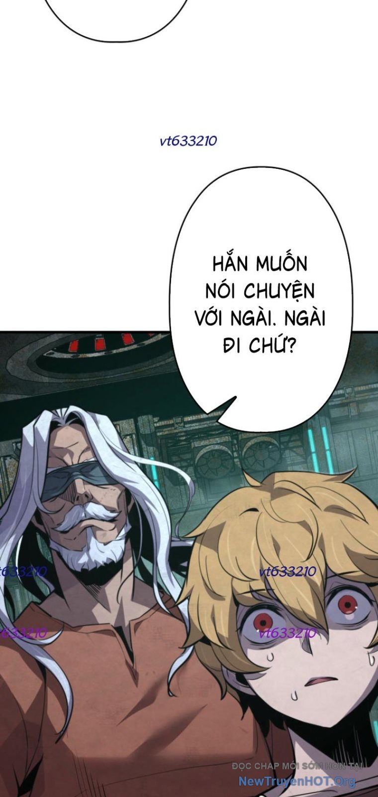 Lão Tù Nhân Mạnh Nhất Vẫn Liên Tục Sống Sót Chap 10 - Next Chap 11
