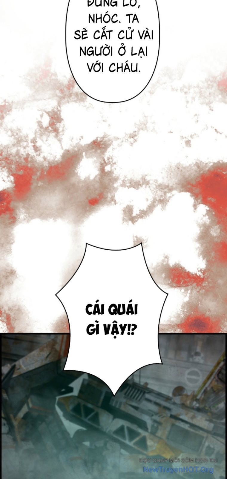 Lão Tù Nhân Mạnh Nhất Vẫn Liên Tục Sống Sót Chap 10 - Next Chap 11
