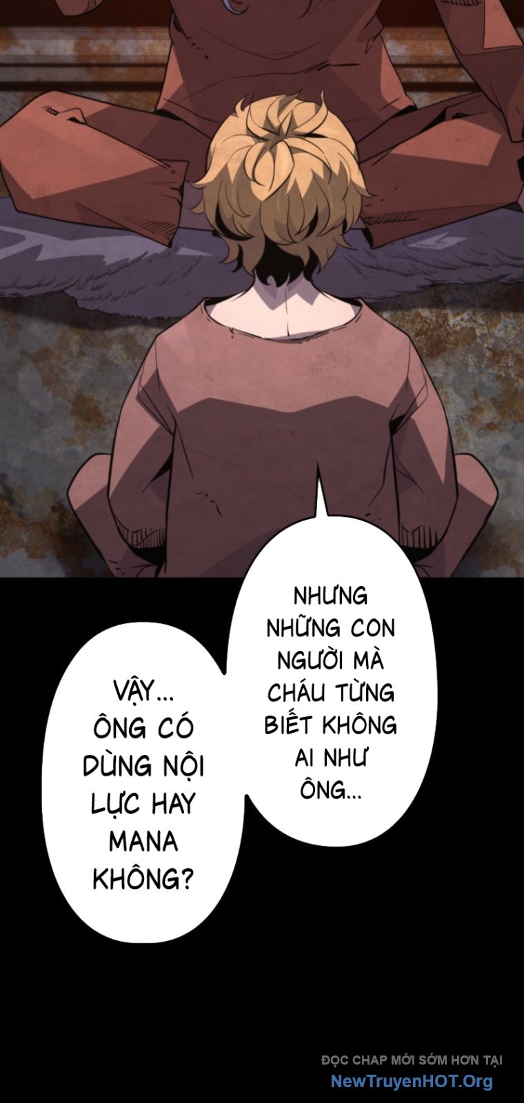 Lão Tù Nhân Mạnh Nhất Vẫn Liên Tục Sống Sót Chap 10 - Next Chap 11