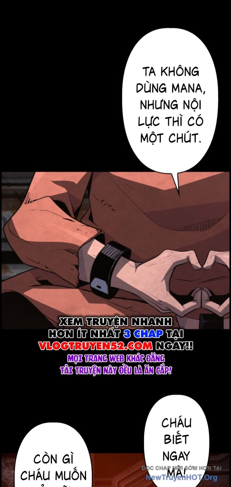 Lão Tù Nhân Mạnh Nhất Vẫn Liên Tục Sống Sót Chap 10 - Next Chap 11