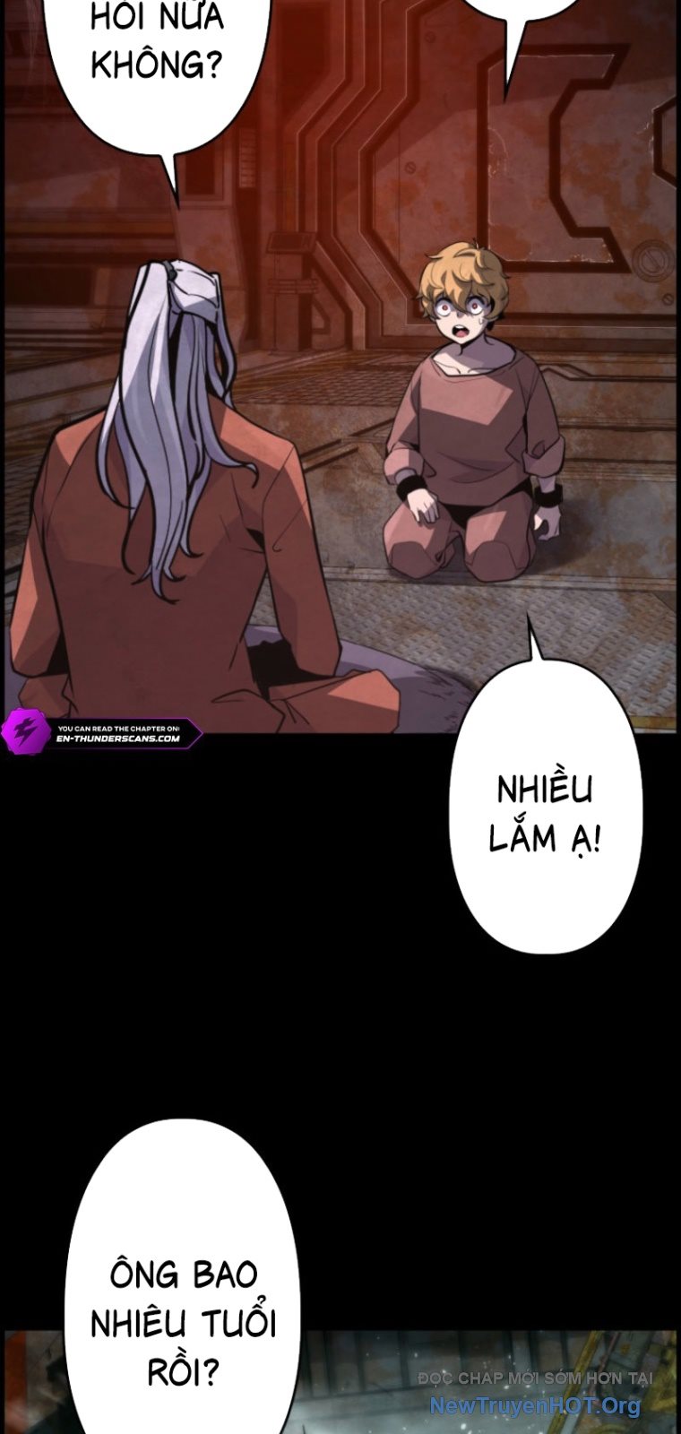 Lão Tù Nhân Mạnh Nhất Vẫn Liên Tục Sống Sót Chap 10 - Next Chap 11