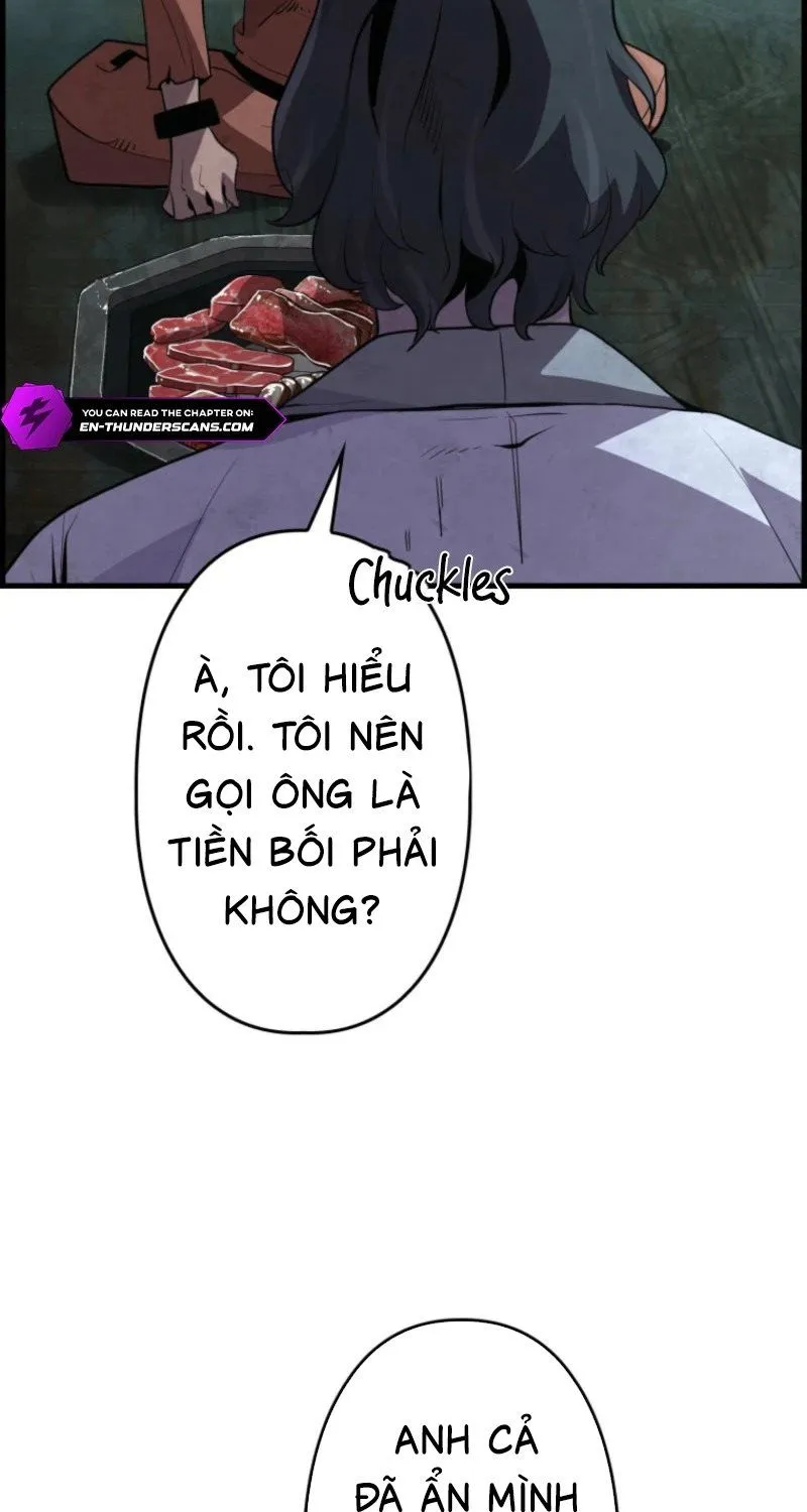 Lão Tù Nhân Mạnh Nhất Vẫn Liên Tục Sống Sót Chap 11 - Next Chap 12