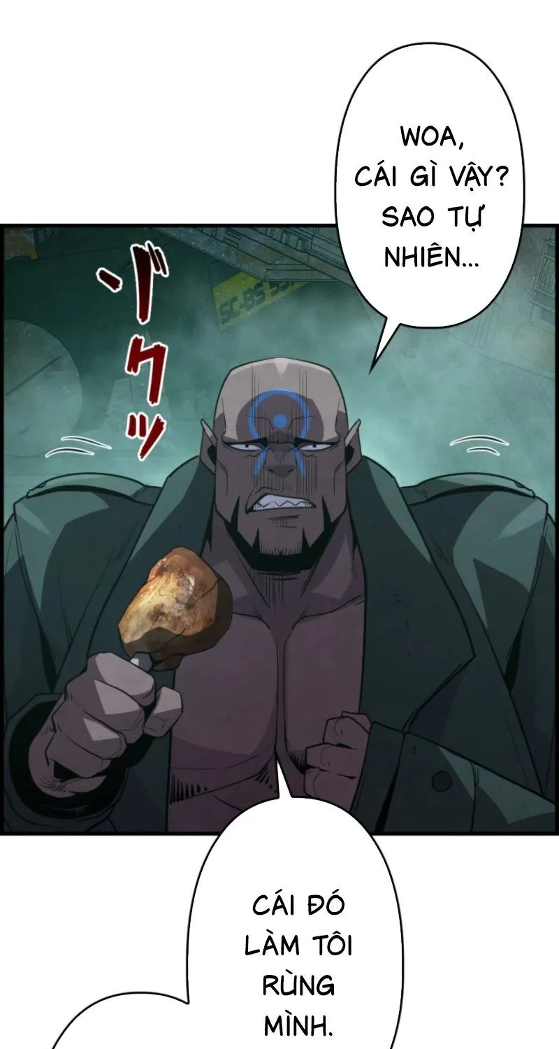 Lão Tù Nhân Mạnh Nhất Vẫn Liên Tục Sống Sót Chap 11 - Next Chap 12