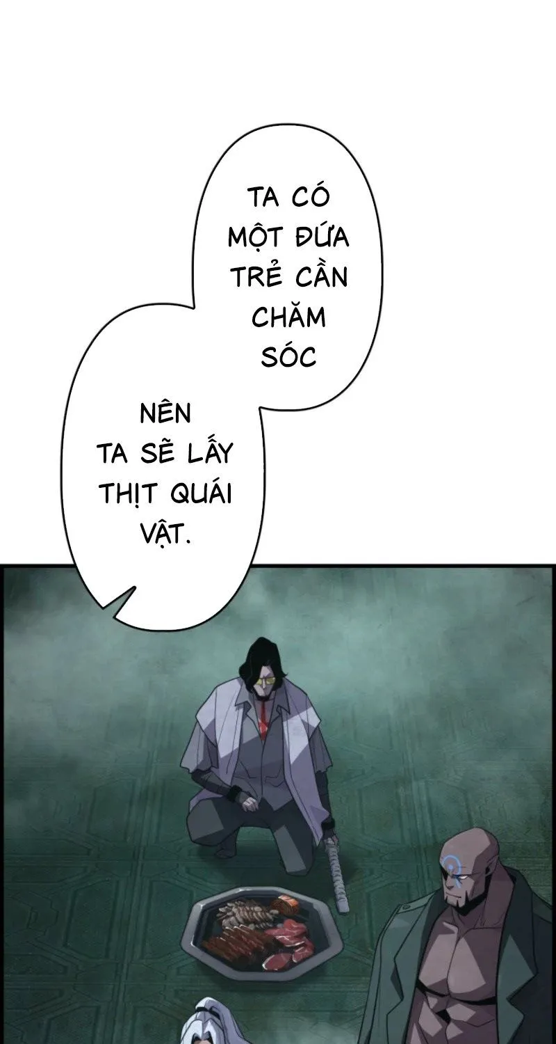 Lão Tù Nhân Mạnh Nhất Vẫn Liên Tục Sống Sót Chap 11 - Next Chap 12