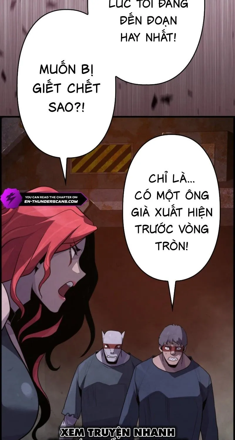 Lão Tù Nhân Mạnh Nhất Vẫn Liên Tục Sống Sót Chap 11 - Next Chap 12