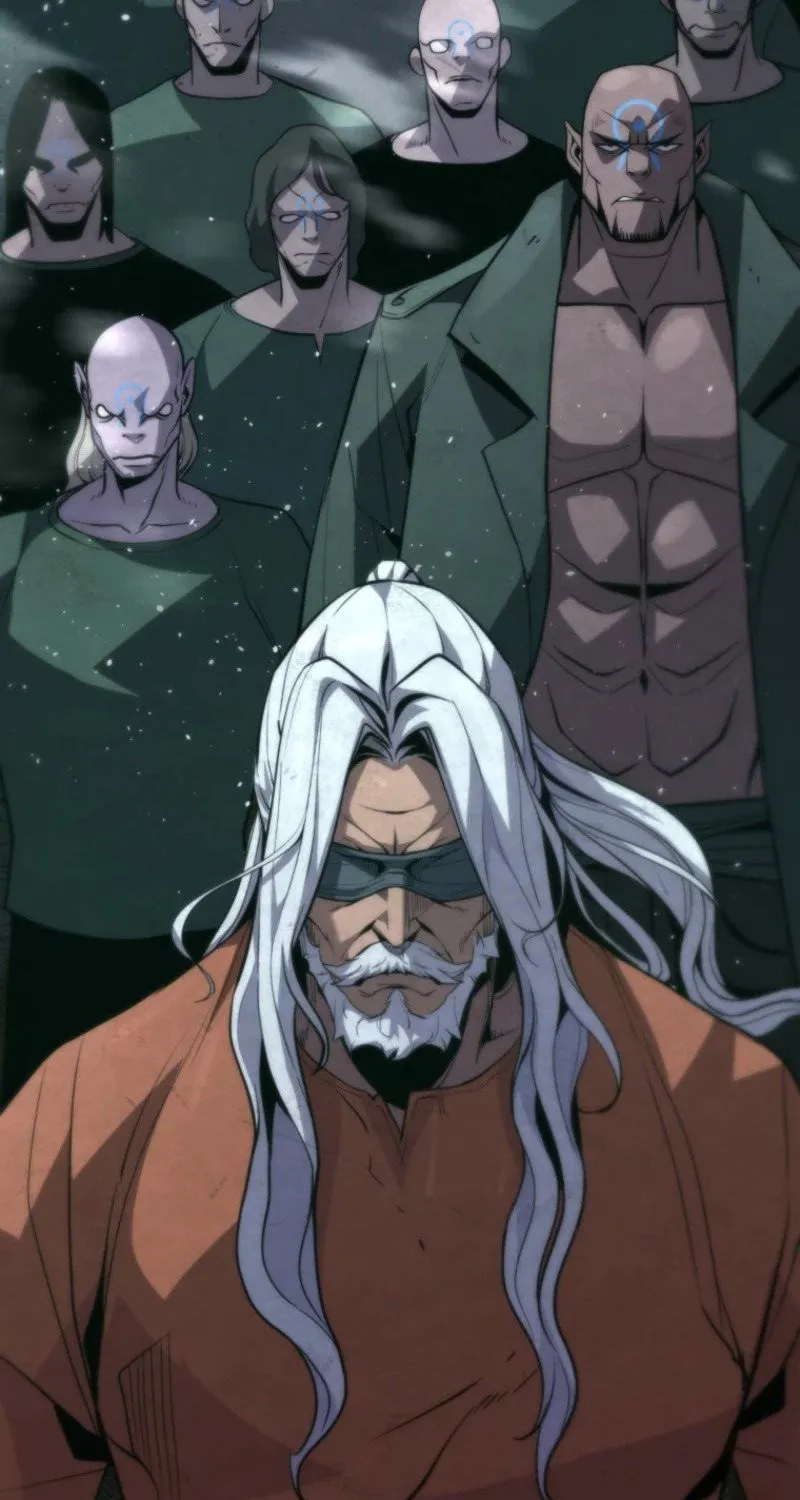 Lão Tù Nhân Mạnh Nhất Vẫn Liên Tục Sống Sót Chap 11 - Next Chap 12