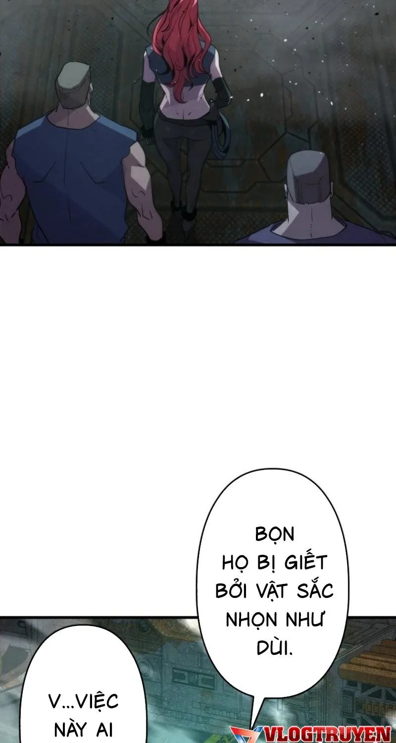 Lão Tù Nhân Mạnh Nhất Vẫn Liên Tục Sống Sót Chap 12 - Next Chap 13