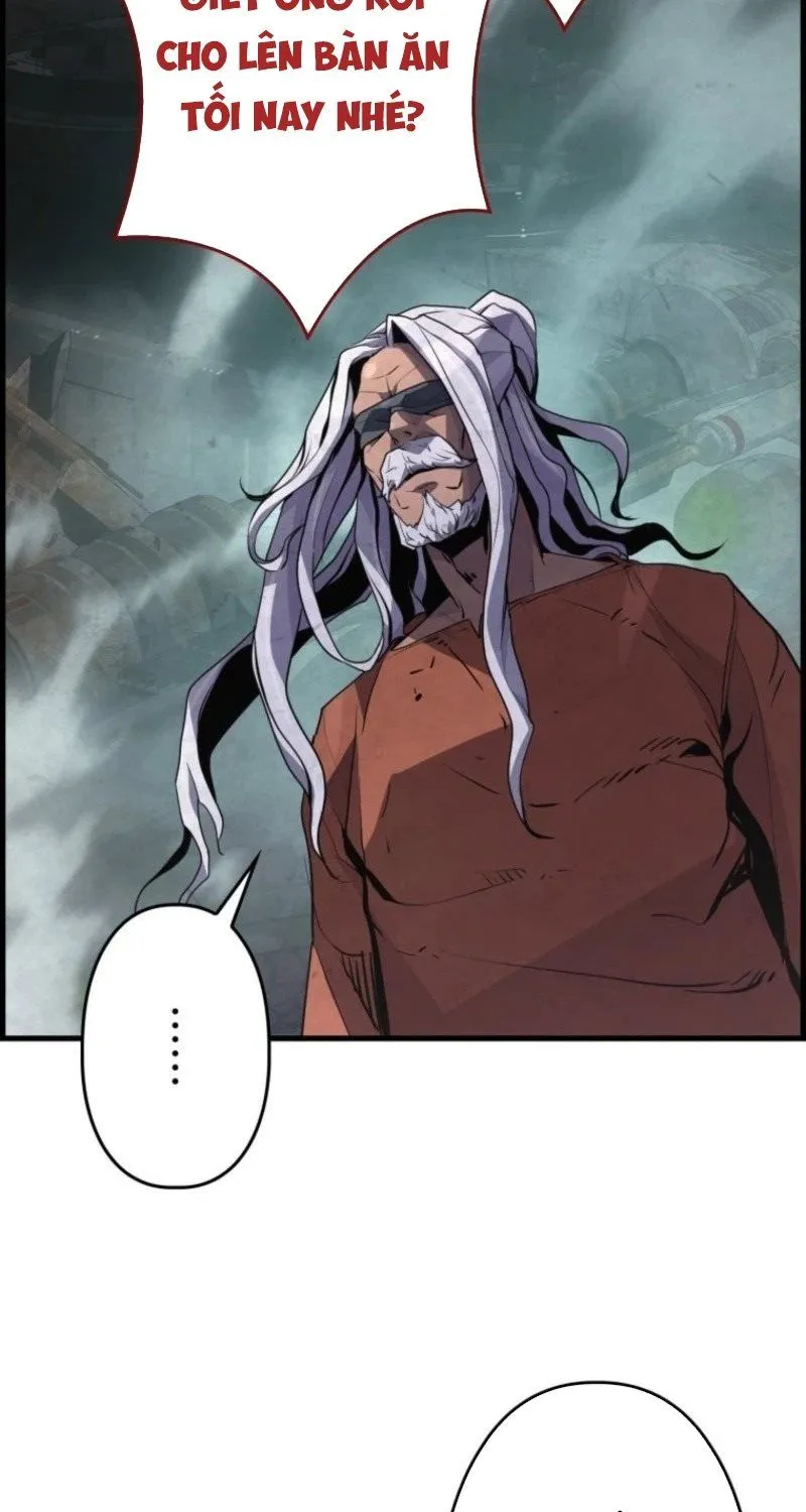 Lão Tù Nhân Mạnh Nhất Vẫn Liên Tục Sống Sót Chap 12 - Next Chap 13